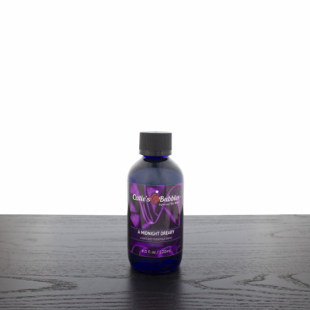 Product image 0 for Catie's Bubbles Before and After Shave, A Midnight Dreary